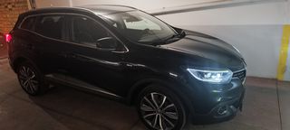 Renault Kadjar 2016 BOSE EDITION 1.6_4x4_130hp
