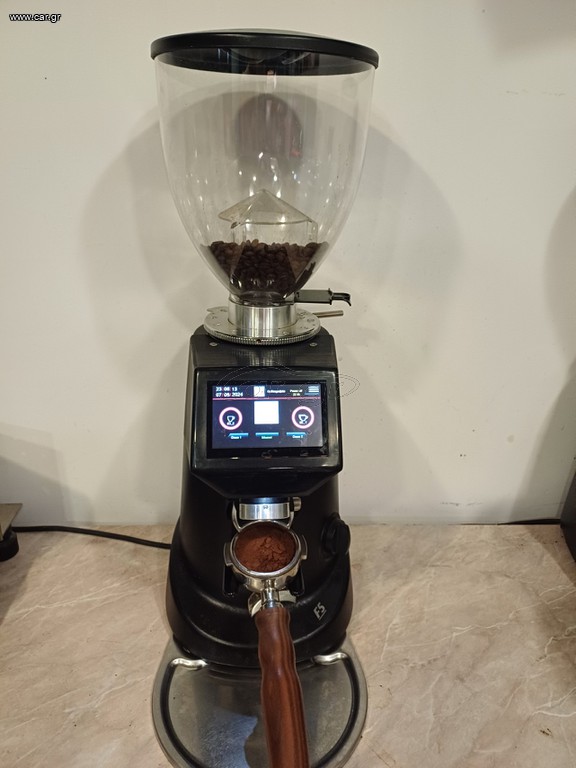 FIORENZATO F5 GRINDER  CONVERT ON DEMAND   ΜΕΤΑΧΕΙΡΙΣΜΕΝΟΣ ΜΕ ΠΛΗΡΕΣ SERVICE ΣΕ ΑΡΙΣΤΗ ΚΑΤΑΣΤΑΣΗ.