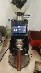 FIORENZATO F5 GRINDER  CONVERT ON DEMAND   ΜΕΤΑΧΕΙΡΙΣΜΕΝΟΣ ΜΕ ΠΛΗΡΕΣ SERVICE ΣΕ ΑΡΙΣΤΗ ΚΑΤΑΣΤΑΣΗ.-thumb-1