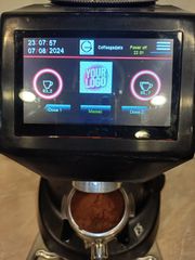 FIORENZATO F5 GRINDER  CONVERT ON DEMAND   ΜΕΤΑΧΕΙΡΙΣΜΕΝΟΣ ΜΕ ΠΛΗΡΕΣ SERVICE ΣΕ ΑΡΙΣΤΗ ΚΑΤΑΣΤΑΣΗ.-thumb-4