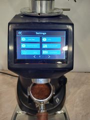 FIORENZATO F5 GRINDER  CONVERT ON DEMAND   ΜΕΤΑΧΕΙΡΙΣΜΕΝΟΣ ΜΕ ΠΛΗΡΕΣ SERVICE ΣΕ ΑΡΙΣΤΗ ΚΑΤΑΣΤΑΣΗ.-thumb-5