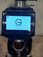 FIORENZATO F5 GRINDER  CONVERT ON DEMAND   ΜΕΤΑΧΕΙΡΙΣΜΕΝΟΣ ΜΕ ΠΛΗΡΕΣ SERVICE ΣΕ ΑΡΙΣΤΗ ΚΑΤΑΣΤΑΣΗ.-thumb-7