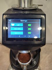 FIORENZATO F5 GRINDER  CONVERT ON DEMAND   ΜΕΤΑΧΕΙΡΙΣΜΕΝΟΣ ΜΕ ΠΛΗΡΕΣ SERVICE ΣΕ ΑΡΙΣΤΗ ΚΑΤΑΣΤΑΣΗ.-thumb-10