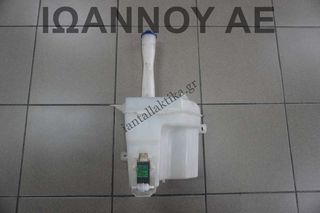 ΔΟΧΕΙΟ ΝΕΡΟΥ ΥΑΛΟΚΑΘΑΡΙΣΤΗΡΩΝ ΜΕ ΜΟΤΕΡ 98610-2L000 98610-2L100100 98610-2L200 HYUNDAI I30 2007 - 2012