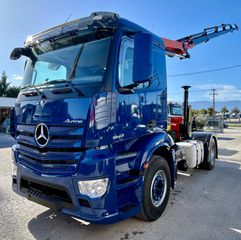 Γερανοί - Φορτηγά Με Γερανό Mercedes-Benz 2014 ANTOS 1843 PALFINGER PK18002
