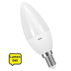 Λάμπα E14 LED 6Watt 540 lum Φώς Θερμό
