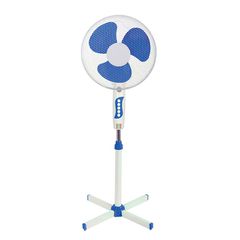 Ανεμιστήρας με Ορθοστάτη 50Watt Multihome FS-40-S002