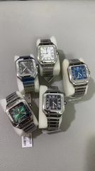 Cartier Sandos 40’ Automatic 3A Quality Replica Αντιγραφο