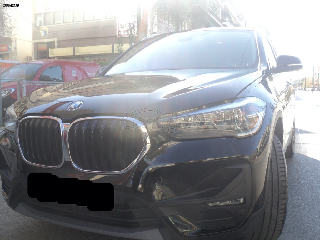 Bmw X1 2021 ΘΕΟΦΙΛΑΤΟΣ ΕΜΠΟΡΙΑ ΑΥΤΟΚΙΝΗΤΩΝ / ΑΝΤΑΛΛΑΓΕΣ ΔΕΚΤΕΣ