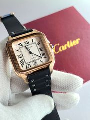 Cartier Sandos ALL Colours Automatic 3A+ Quality Replica-thumb-3