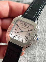 Cartier Sandos ALL Colours Automatic 3A+ Quality Replica-thumb-8