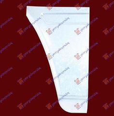 Γωνία Φτερού Πίσω (Εμπρός Κομμάτι) (300cm) Δεξιά VW LT 1998-2006