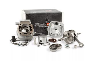 Racing Kit Κυλινδροπιστονο & Στροφαλομπιελα 88Cc Ø50Mm Derbi Gpr, Senda (Ebs/Ebe) | Stage6