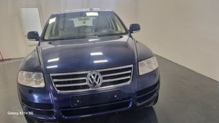 Volkswagen Touareg 2004 Touareg I (7L) 3.2i V6 24V (220 Hp) 4MOTION FULL EXTRA-thumb-1