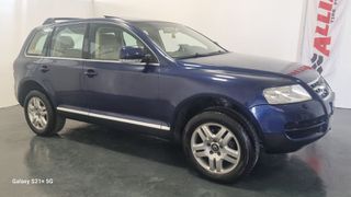 Volkswagen Touareg 2004 Touareg I (7L) 3.2i V6 24V (220 Hp) 4MOTION FULL EXTRA