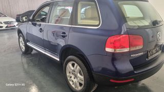 Volkswagen Touareg 2004 Touareg I (7L) 3.2i V6 24V (220 Hp) 4MOTION FULL EXTRA-thumb-2