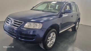 Volkswagen Touareg 2004 Touareg I (7L) 3.2i V6 24V (220 Hp) 4MOTION FULL EXTRA-thumb-3