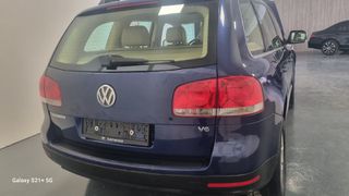 Volkswagen Touareg 2004 Touareg I (7L) 3.2i V6 24V (220 Hp) 4MOTION FULL EXTRA-thumb-4