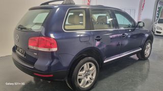 Volkswagen Touareg 2004 Touareg I (7L) 3.2i V6 24V (220 Hp) 4MOTION FULL EXTRA-thumb-5