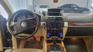 Volkswagen Touareg 2004 Touareg I (7L) 3.2i V6 24V (220 Hp) 4MOTION FULL EXTRA-thumb-8