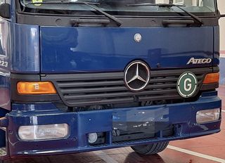 Φορτηγό Άνω Των 7.5τ Mercedes-Benz 2004 Atego