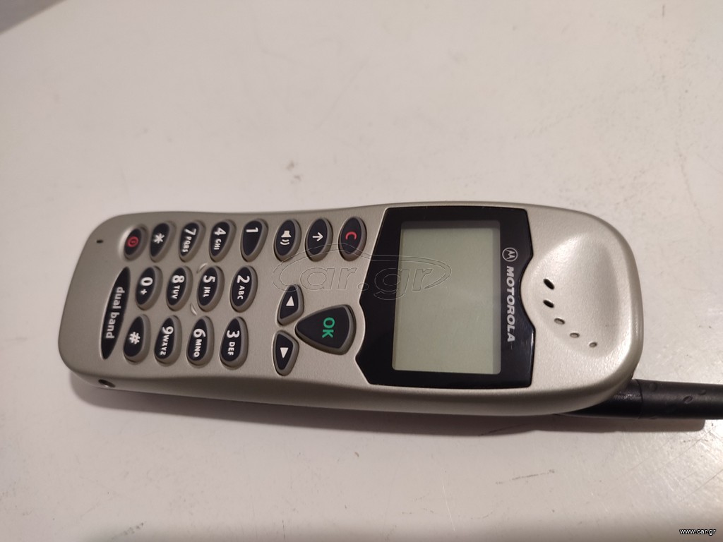 MOTOROLA M3588