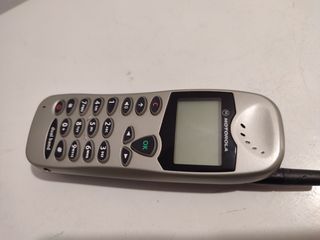 MOTOROLA M3588
