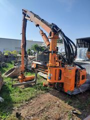 Ψαλίδια Μπορντούρας Dücker 2009 Πλάτος κοπής 2.20 και 11εκατοστα πάχος κλαδιου-thumb-16