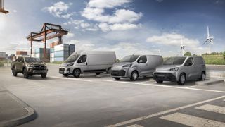 Κλούβα Toyota 2025 proace max L4H3