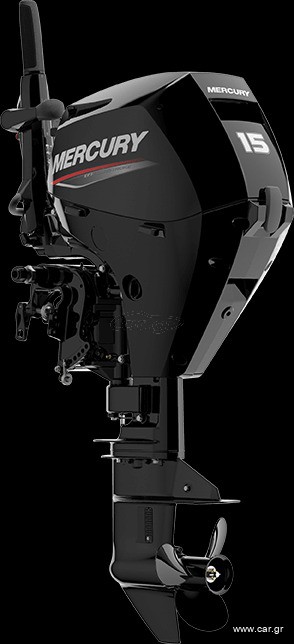 Mercury 2026 15  MH & MLH