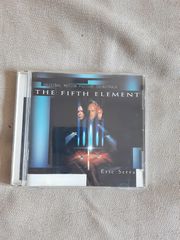 CD The fifth element original motion picture soundtrack