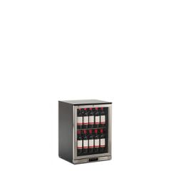 ΨΥΓΕΙΟ  BACKBAR S 85 XH- 600x530x835/ 1 ΠΟΡΤΑ