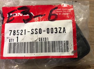 ΜΠΟΥΤΟΝ ΚΟΡΝΑΣ  HORN BUTTON   HONDA PRELUDE 92-95 2D  NH167L  (78521SS0003ZA)