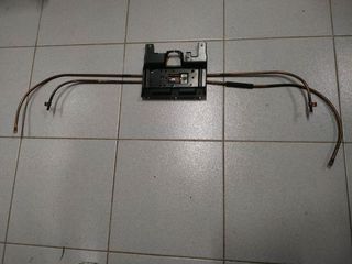 Βάσεις ντιζών ηλιοροφής BMW E28-E23