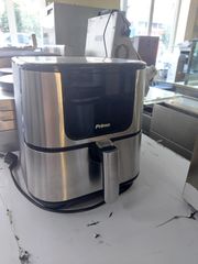 Φριτέζα Αέρος PRAF-40403 Primo Digital 5.5L 1800W Inox/Μαύρη ΚΩΔΙΚΟΣ 2025.015.0072