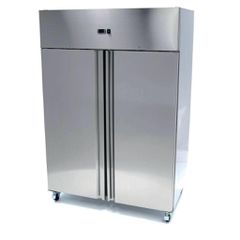 Ψυγείο ψαριών DMX 132 x 80 x 208cm-INOX24