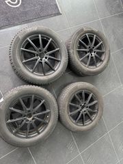 Γνήσιες ζάντες με λάστιχα Mercedes