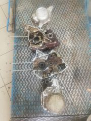 Κάρτερ κομπλέ modenas Kris, Kris ii Kris 125