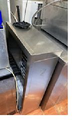 Μπαίν Μαρί Επιτραπέζιο χωρίς βιτρίνα 3GN 1/1 ΚΩΔΙΚΟΣ 2025.006.0051