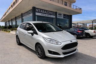 Ford Fiesta 2017 1.0 TITANIUM