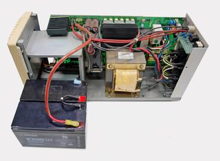 UPS Line Interactive 660VA - 1250VA  (2 X μπαταριών)-thumb-4
