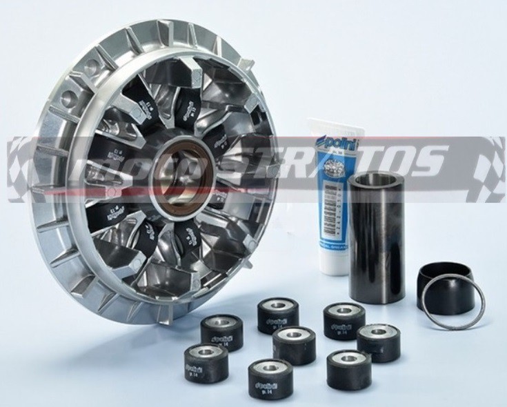 Τροχαλία Βαριατόρ Sym Maxsym.500 TL Abs E4 2019-2021 5170