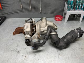 ΤΟΥΡΜΠΙΝΑ SEAT IBIZA 2016 DIESEL