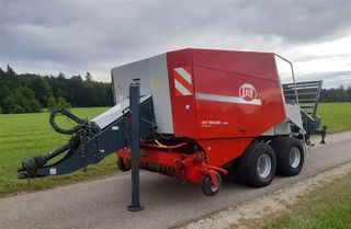 Πρέσες Welger 2012 D6060 Lely