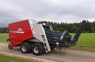 Πρέσες Welger 2012 D6060 Lely-thumb-2