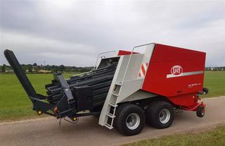 Πρέσες Welger 2012 D6060 Lely-thumb-4