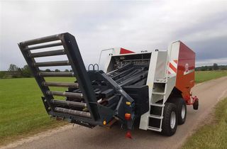 Πρέσες Welger 2012 D6060 Lely-thumb-5