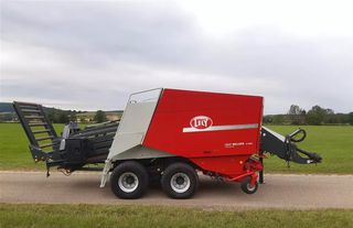 Πρέσες Welger 2012 D6060 Lely-thumb-7