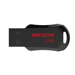 USB stick 2.0 flash drive σειράς RNB με χωρητικότητα 32GB με διάσταση 18.2×40.7×7.4mm μαύρο χρώμα