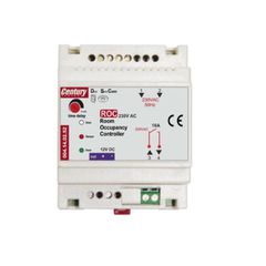 Controller Occupancy 230VAC για τον έλεγχο δωματίων ξενοδοχείου 16A με φωτεινές ενδείξεις και χρονοκαθυστέρηση